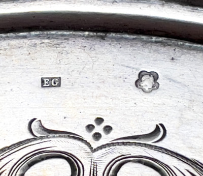 Sterling Silver Serving Tray