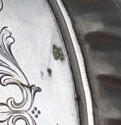 Sterling Silver Serving Tray