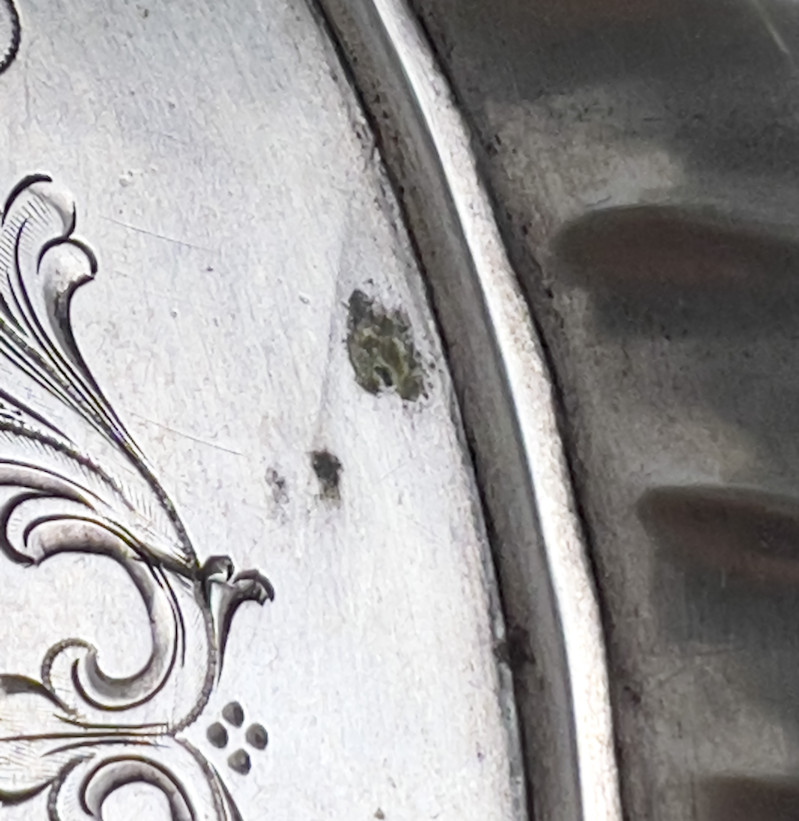 Sterling Silver Serving Tray