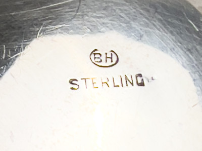 Sterling Silver Serviceware, Group of 22