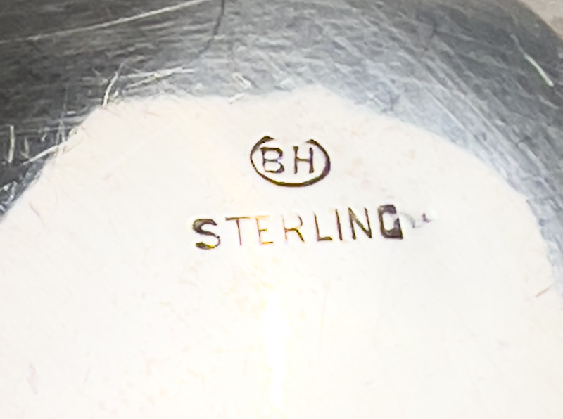 Sterling Silver Serviceware, Group of 22