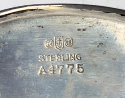 Sterling Silver Serviceware, Group of 22