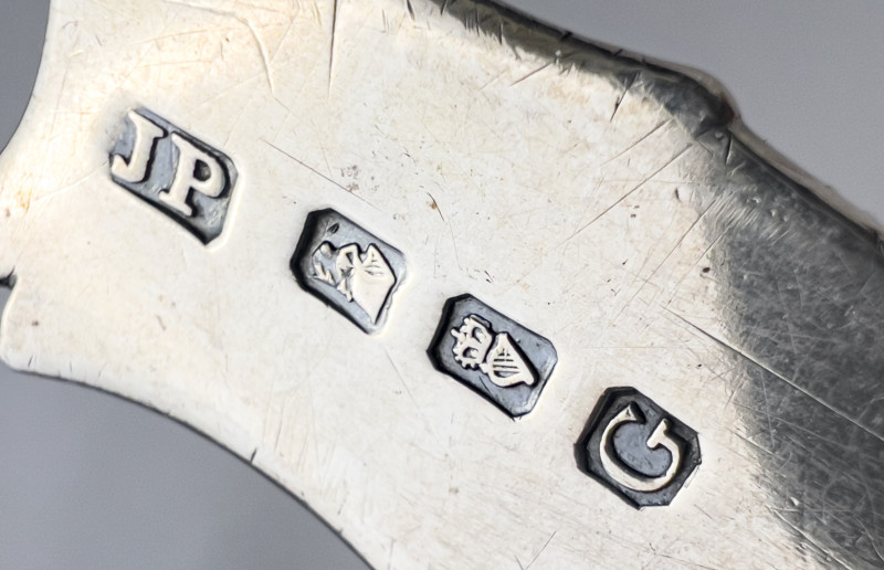 Sterling Silver Serving Pieces, Group of 5