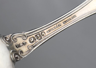 Sterling Silver Flatware and Serviceware, Group of 25+