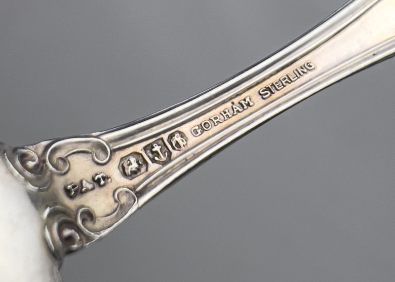 Sterling Silver Flatware and Serviceware, Group of 25+