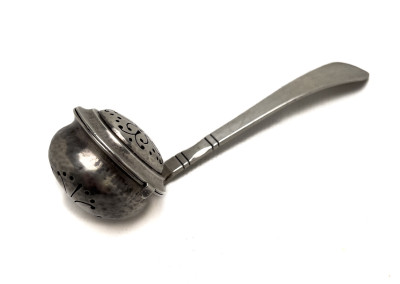 Georg Jensen - Sterling Silver Tea Strainer