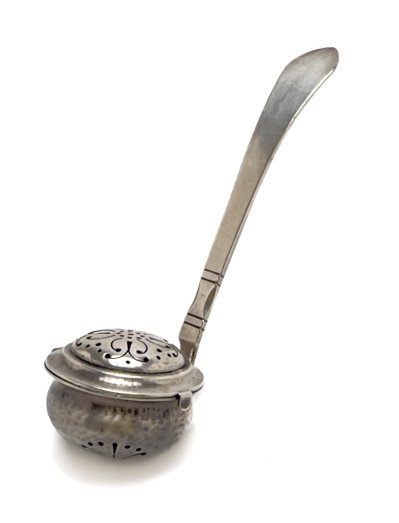 Georg Jensen - Sterling Silver Tea Strainer