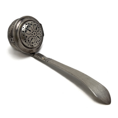 Georg Jensen - Sterling Silver Tea Strainer