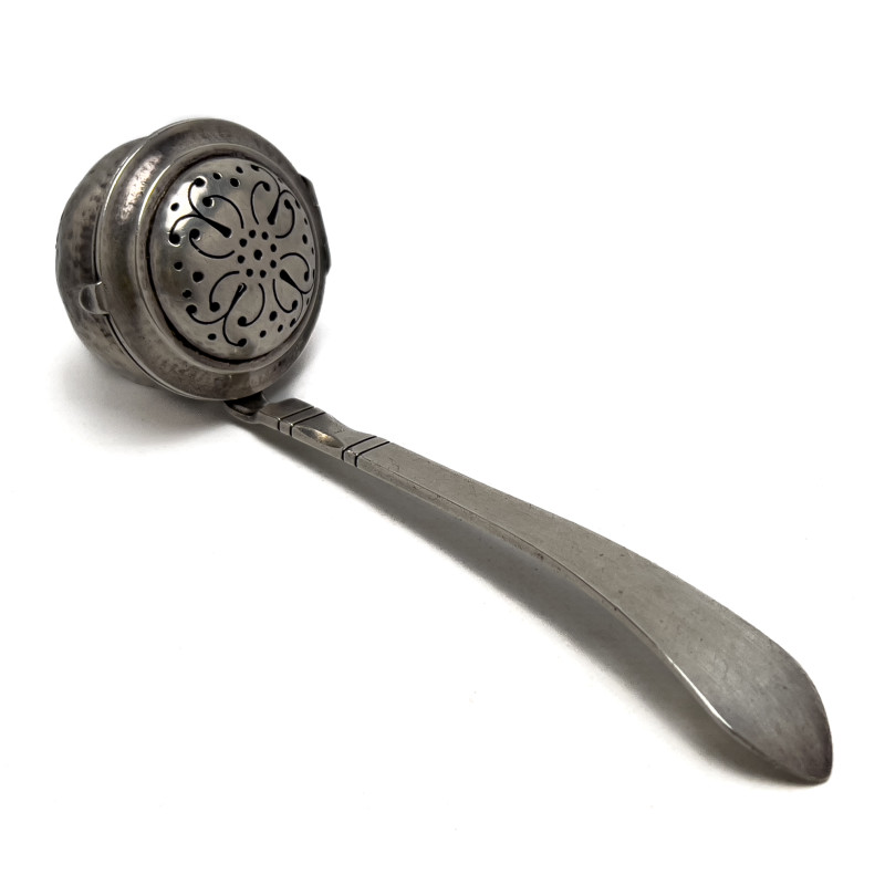 Georg Jensen - Sterling Silver Tea Strainer