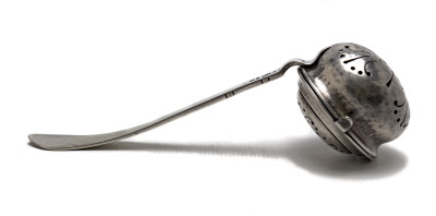 Georg Jensen - Sterling Silver Tea Strainer