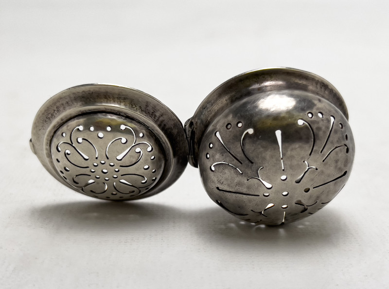 Georg Jensen - Sterling Silver Tea Strainer