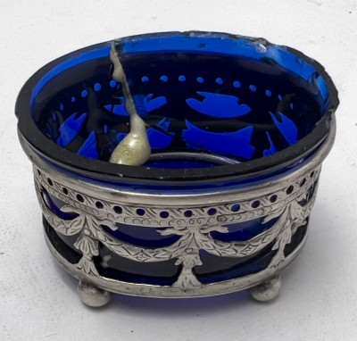 Salt and Pepper Shaker, Salt Cellars, and Other Accessories, Group of 35+