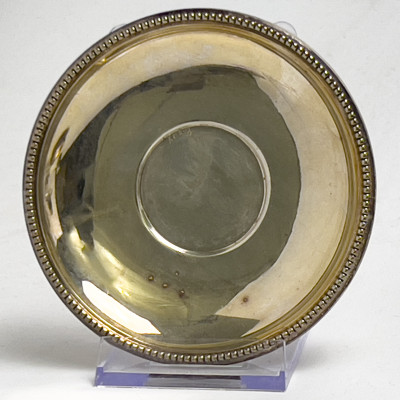 Silver Tea Service, Partial, Group of 27