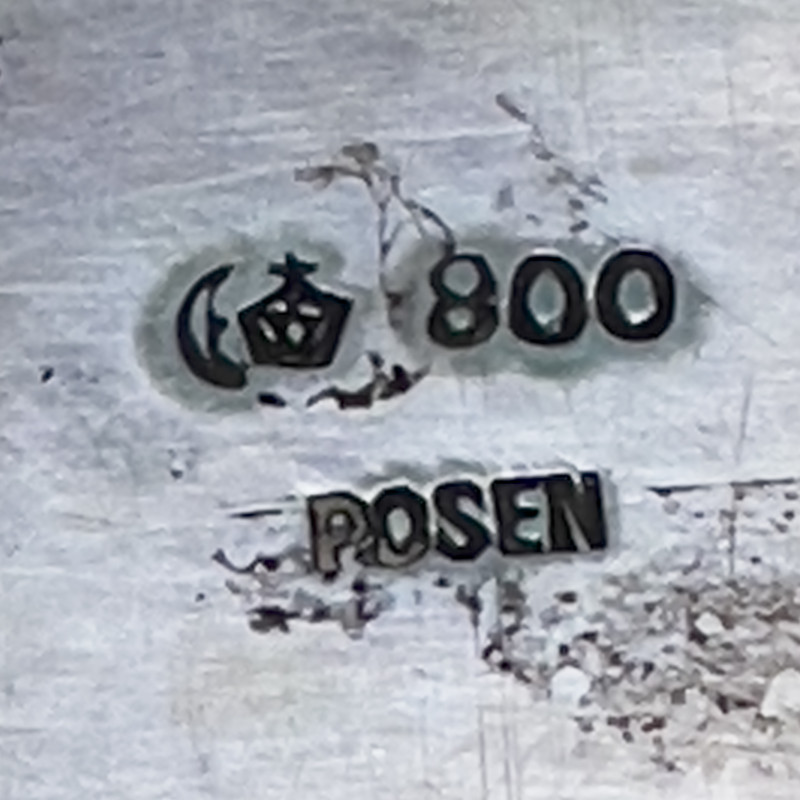 Silver Tea Service, Partial, Group of 27