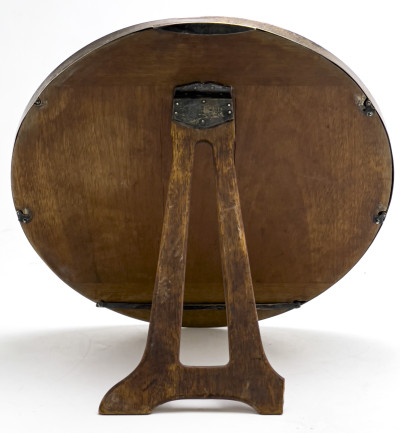 Tiffany &amp; Co. - Sterling Silver Vanity Mirror