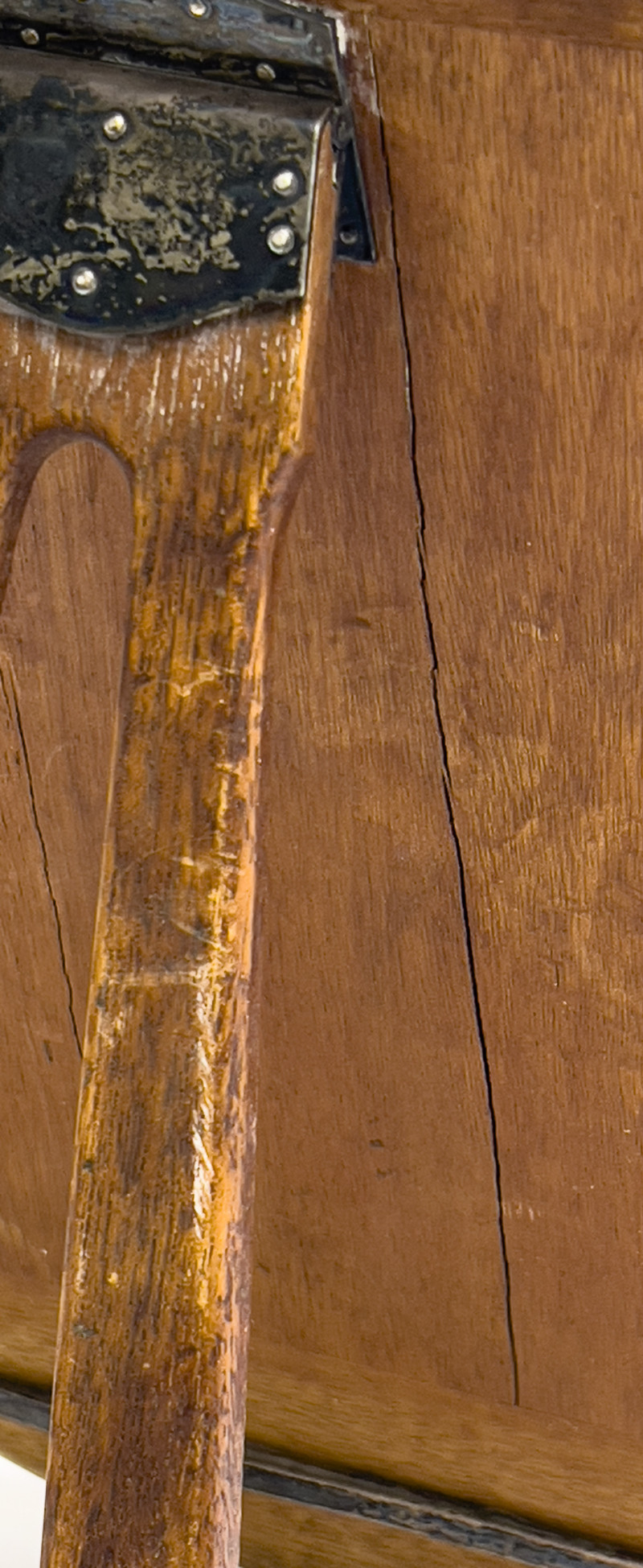 Tiffany &amp; Co. - Sterling Silver Vanity Mirror