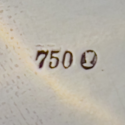 Silver Tea Caddy, Creamer, and Sugar Caster