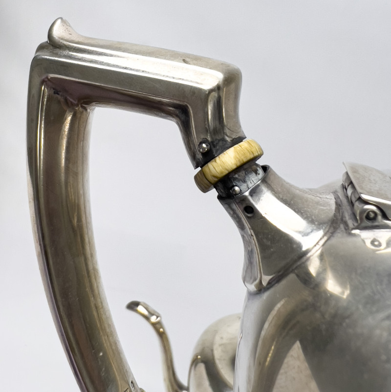 Reed &amp; Barton - Sterling Silver Tea and Coffee Service