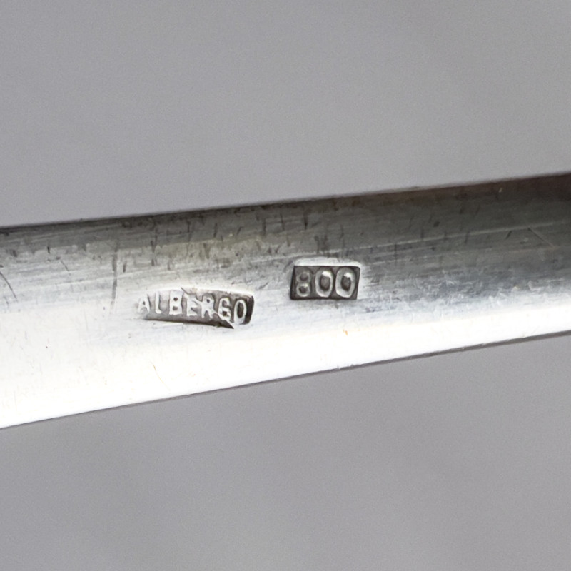 Tiffany &amp; Co. and Others - Silver Serving Pieces