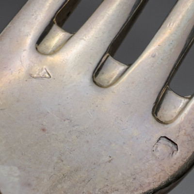 Tiffany &amp; Co. and Others - Silver Serving Pieces