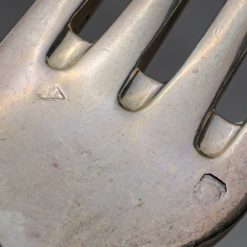 Tiffany &amp; Co. and Others - Silver Serving Pieces