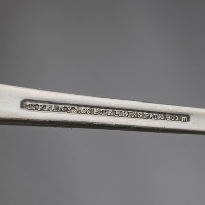 Tiffany &amp; Co. and Others - Silver Serving Pieces