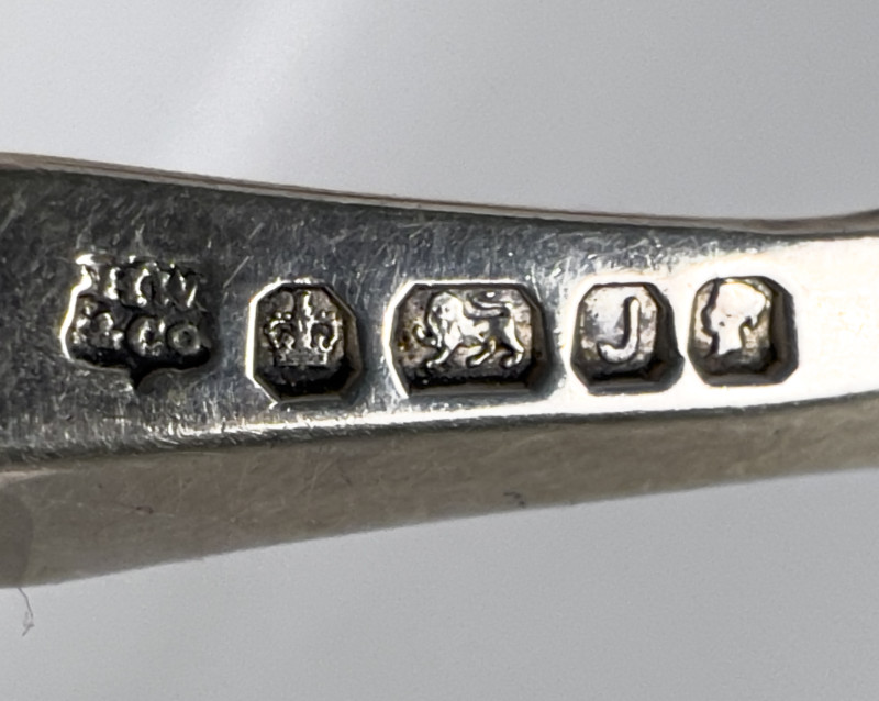Henry Wilkinson &amp; Co - Victorian Sterling Silver Flatware