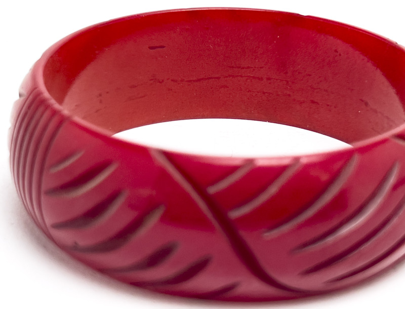 Bakelite Bangle Bracelets, Group of 10