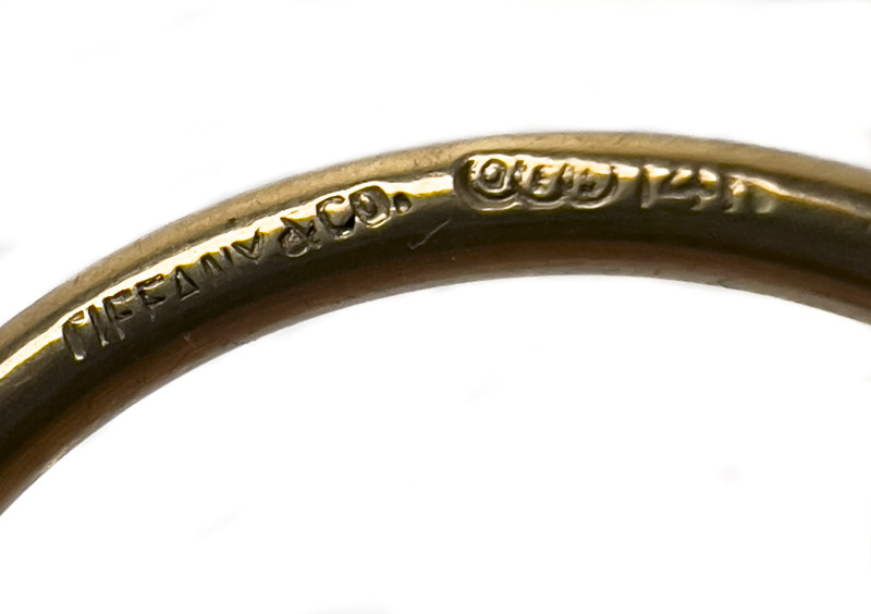 Tiffany &amp; Co. - Paloma Picasso and Others - Earrings, Brooches, and Key Chain, Group of 5