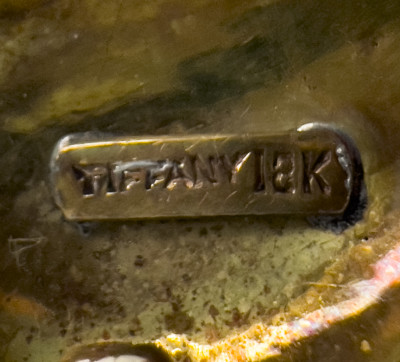 Tiffany &amp; Co. - Paloma Picasso and Others - Earrings, Brooches, and Key Chain, Group of 5