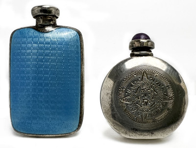 Sterling Silver Jewelry and Accessories, Group of 23