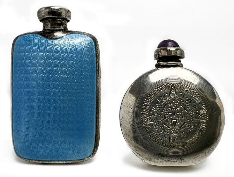 Sterling Silver Jewelry and Accessories, Group of 23