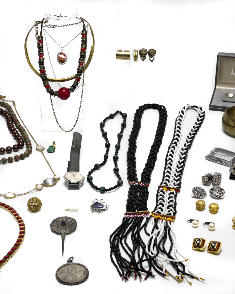 Costume Jewelry, Group of 100+