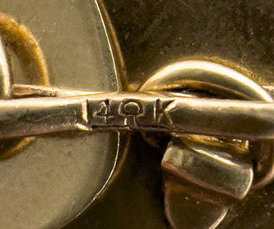 Gold Cufflinks and Shirt Studs, Group of 6