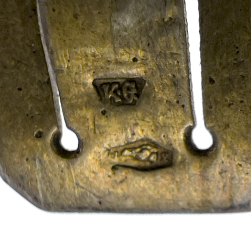 Silver Bracelet and Earrings