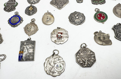Medals and Pendants