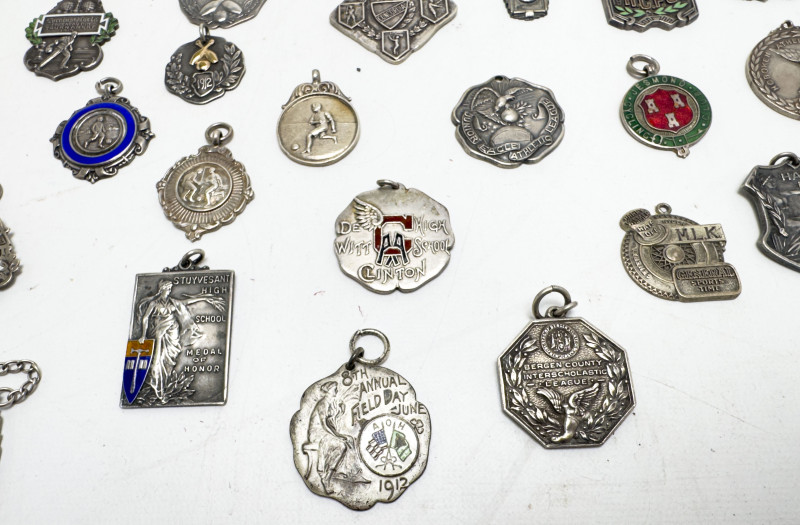 Medals and Pendants