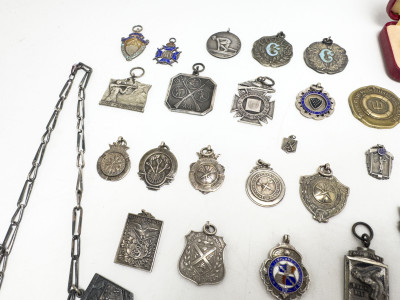 Medals and Pendants