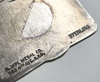 Medals and Pendants