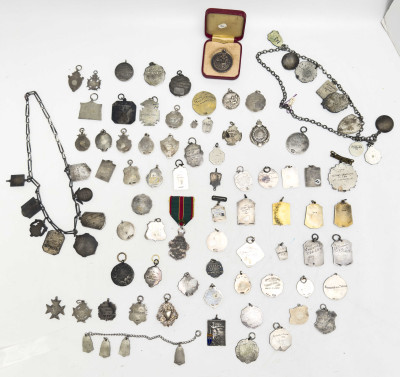 Medals and Pendants