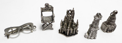 Sterling Silver Charms and Jewelry