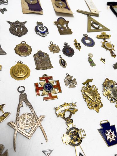 Medallions, Pendants and Pins