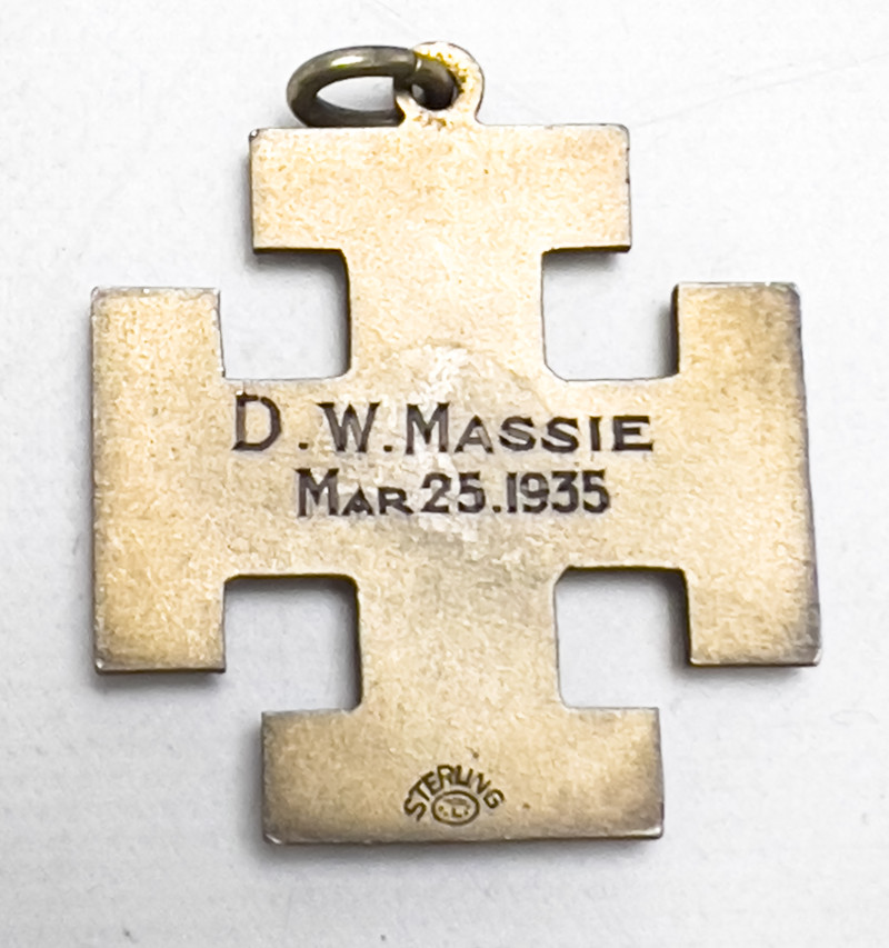 Medallions, Pendants and Pins