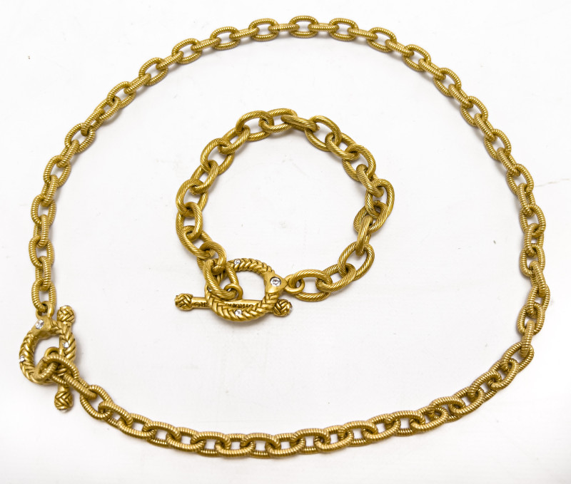 Jay Strongwater - Necklace, Bracelet, and Charms