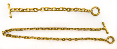 Jay Strongwater - Necklace, Bracelet, and Charms