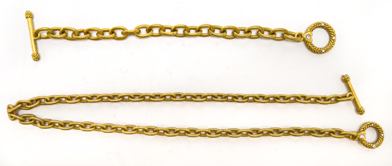 Jay Strongwater - Necklace, Bracelet, and Charms
