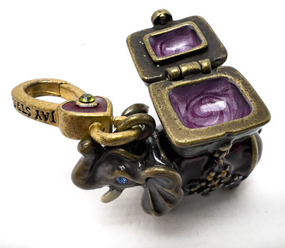 Jay Strongwater - Necklace, Bracelet, and Charms