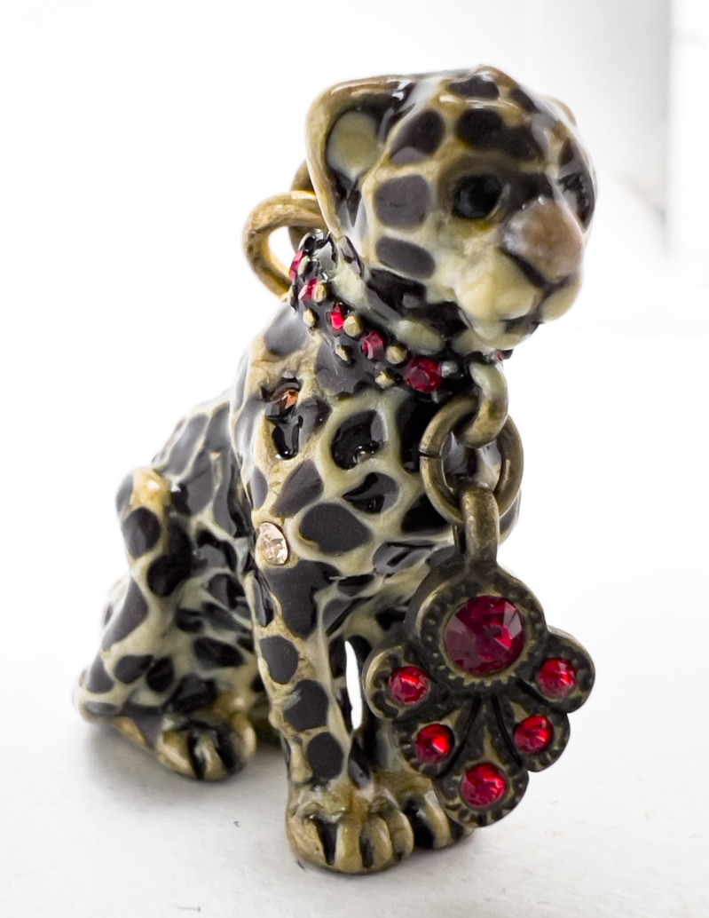 Jay Strongwater - Necklace, Bracelet, and Charms