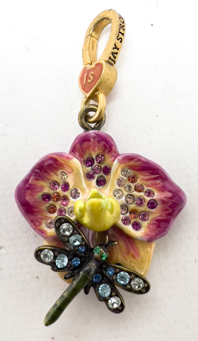Jay Strongwater - Necklace, Bracelet, and Charms