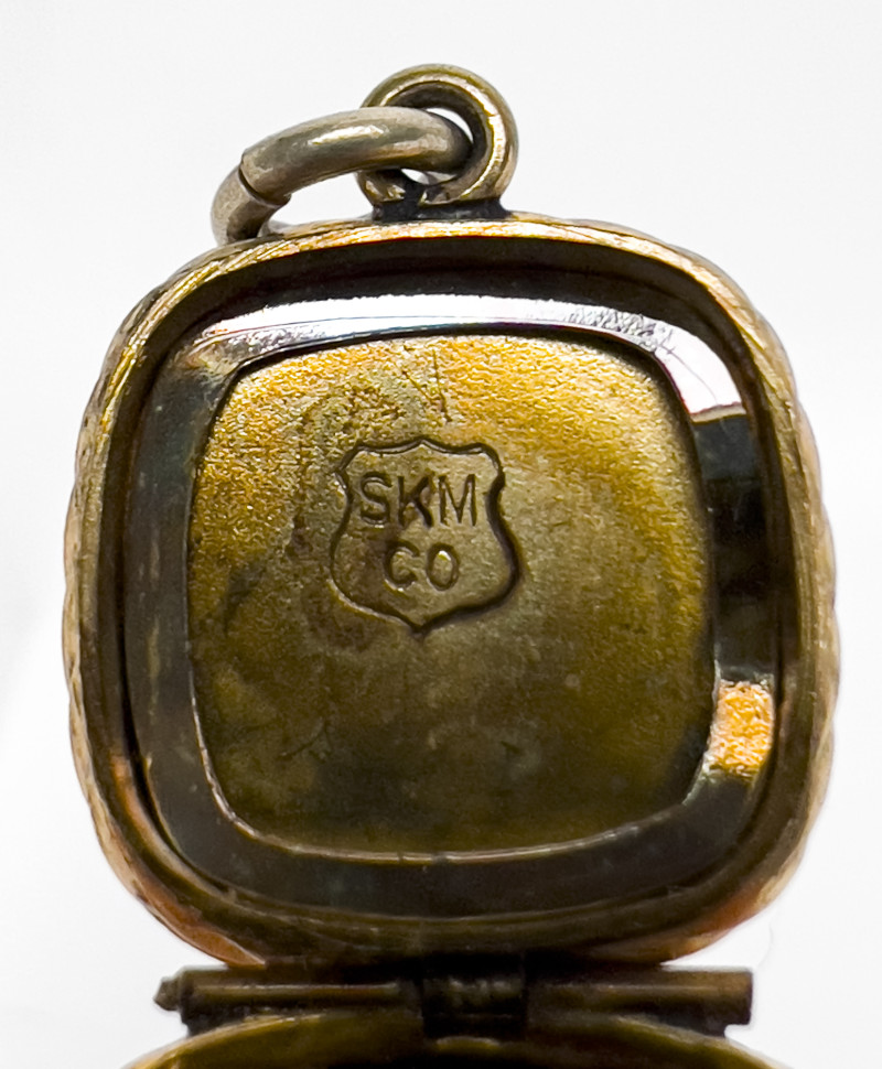 Victorian Lockets, Group of 14